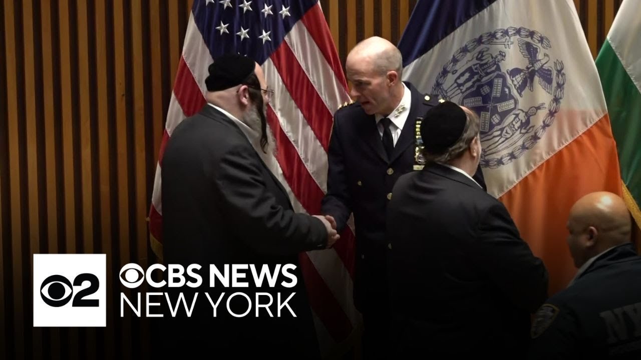 NYPD announces security plans ahead of Jewish High Holidays