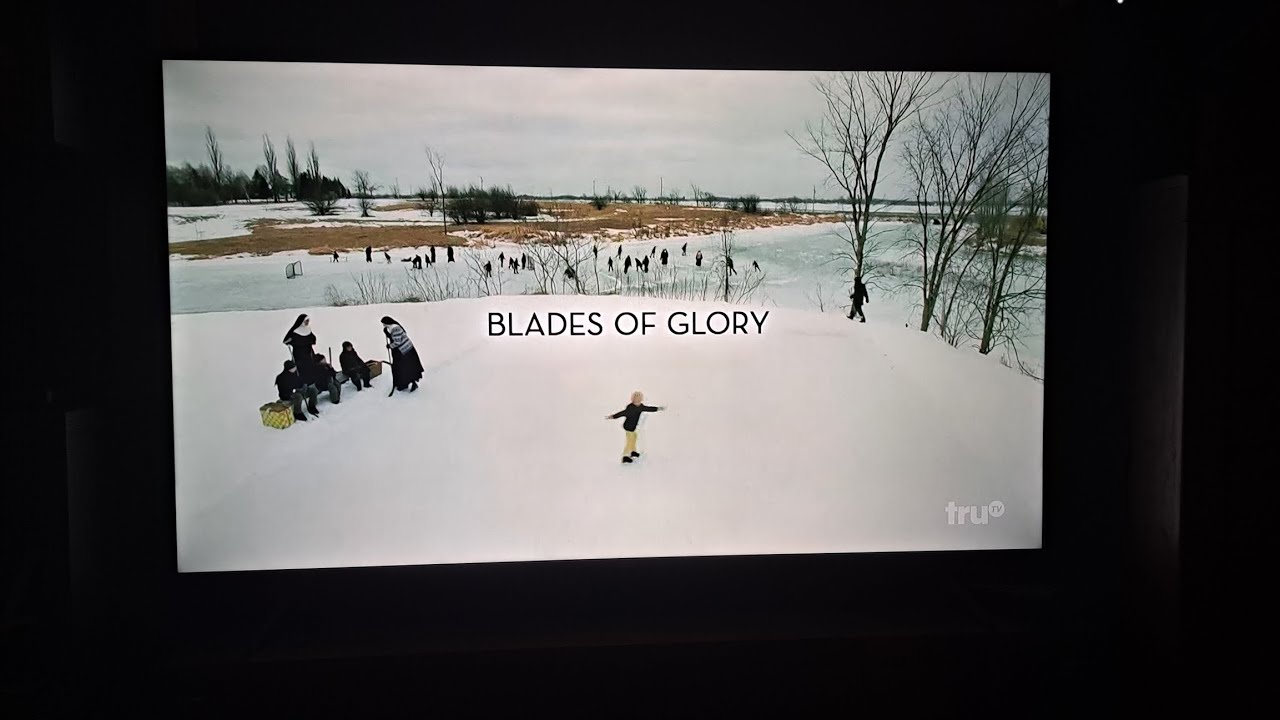 Blades of Glory (2007) - TruTV Intro (New Year's Day Special)