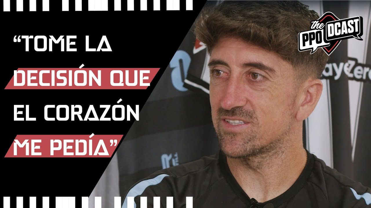 PPOdcast | Episodio 1: Pablo Hernández