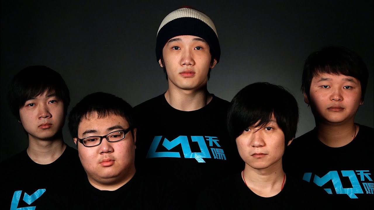 LMQ Rising