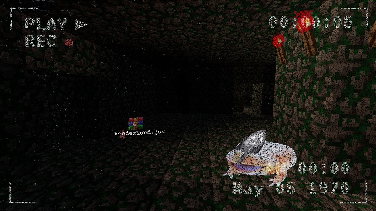 КУДА Я ПОПАЛ? - Minecraft (Wonderland.jar)