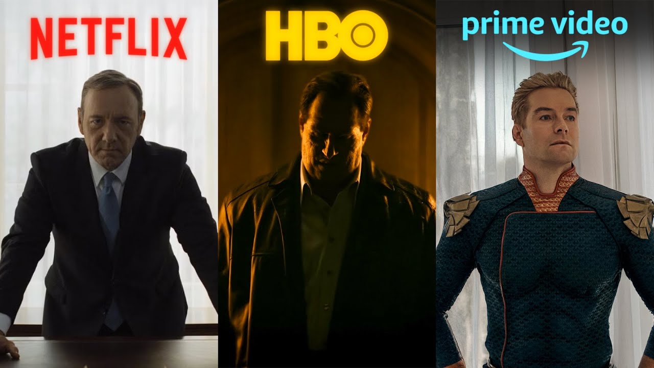 Почему шоу HBO выглядят лучше других?