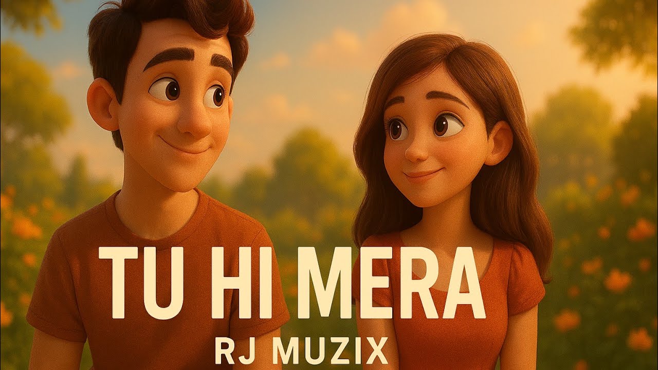 Tu Hi Mera | Love songs | Hindisong | #Hindisong #Hindichillhop