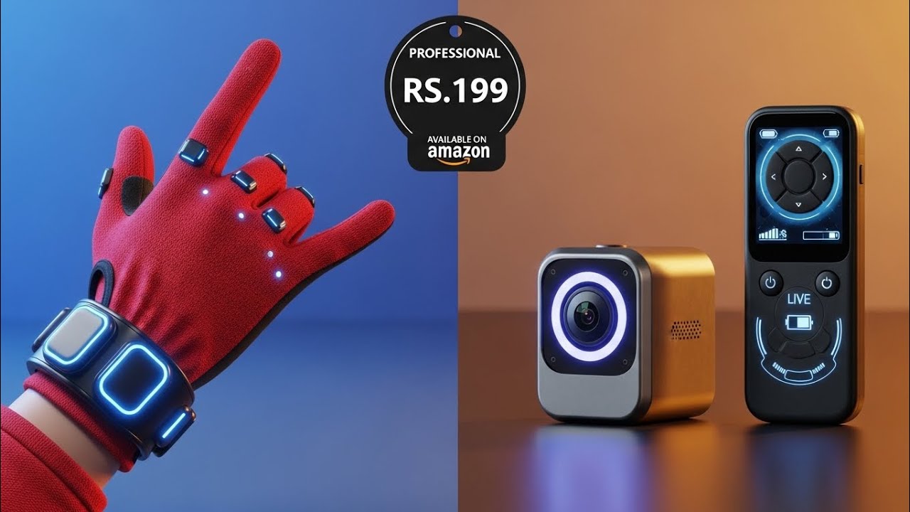 ये 10 Amazing Gadgets आपकी Life बदल देंगे 😱 | Students + Gamers Must Watch | Gadget Wale