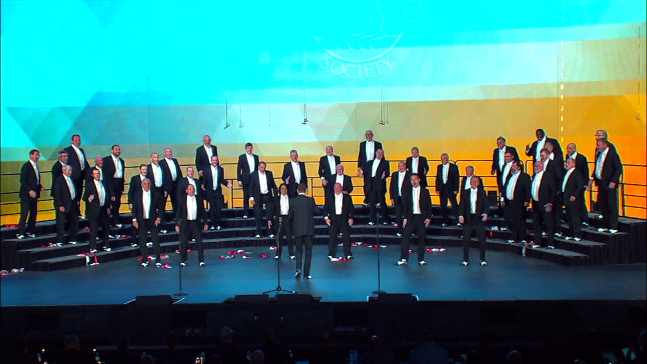 Cottontown Chorus - Come Follow the Band
