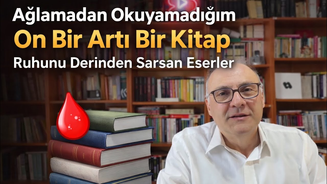 Ağlamadan Okuyamadığım 11+1 Kitap | Ruhunu Derinden Sarsan Eserler | Kitap | Kitap &Ouml;nerileri 