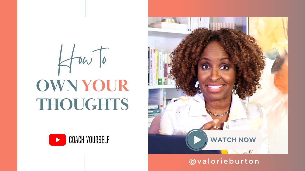 Could Thought Awareness Help You?