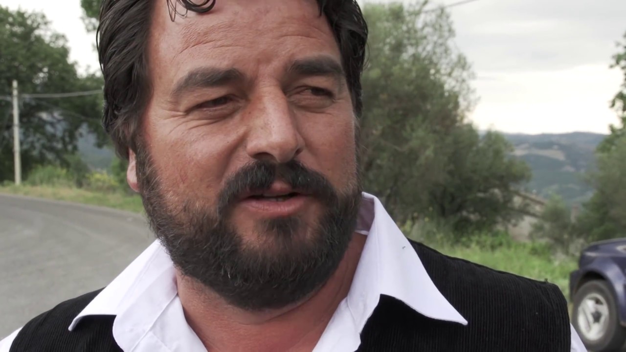 La transumanza in Basilicata | Teaser