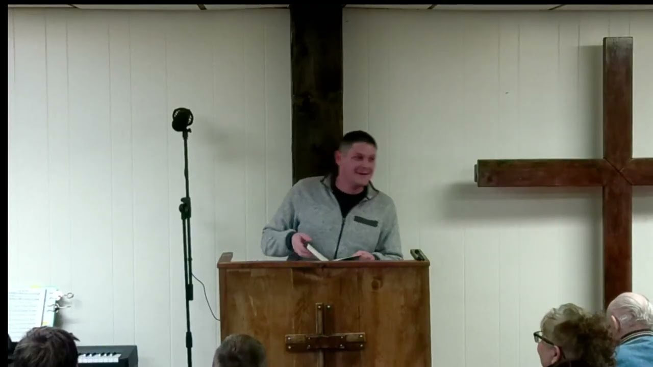 Song, Praise, & Worship Service | Harvest Baptist Church | Lane Wilson
