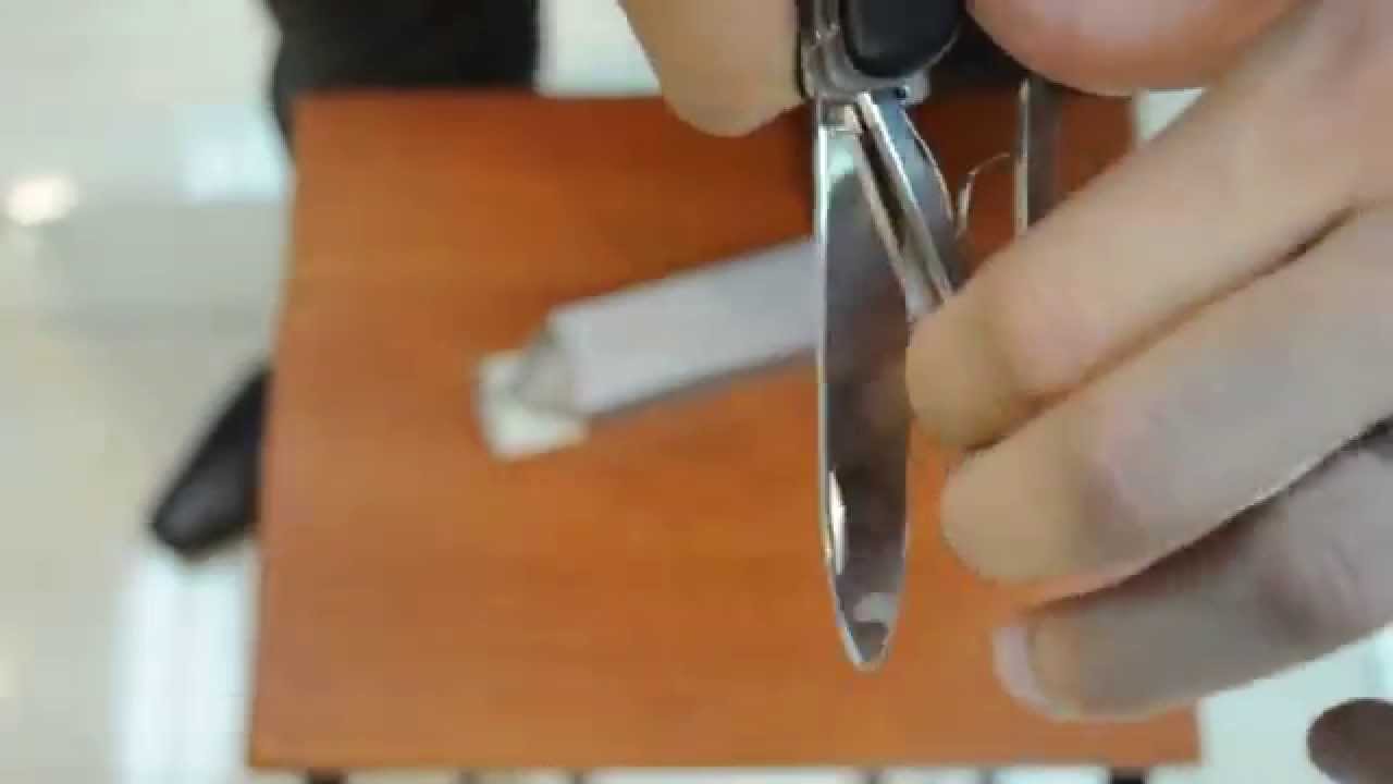 Нож Victorinox Atlas 0.9033.3 Black