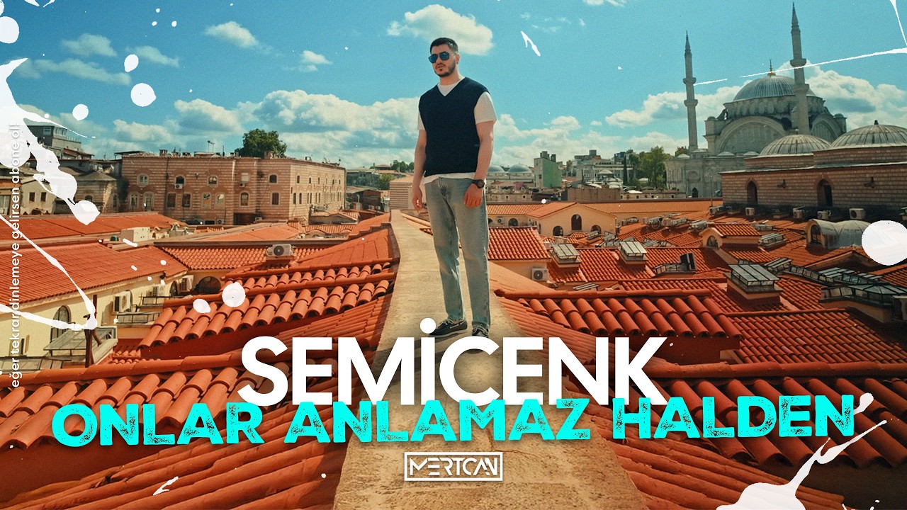 Semicenk - Onlar Anlamaz Halden I Mertcan Ai Pop Remix #semicenk