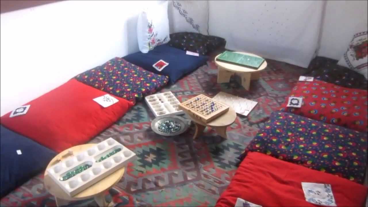 Ankara Somut Olmayan Kültürel Miras Müzesi