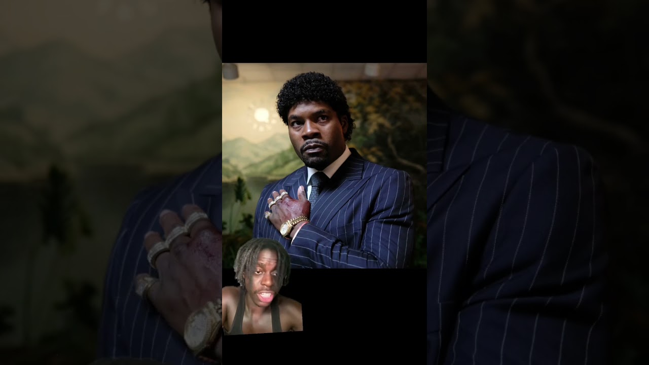 The real problem in snowfall prt2 #snowfall #franklinsaint #viral #shorts