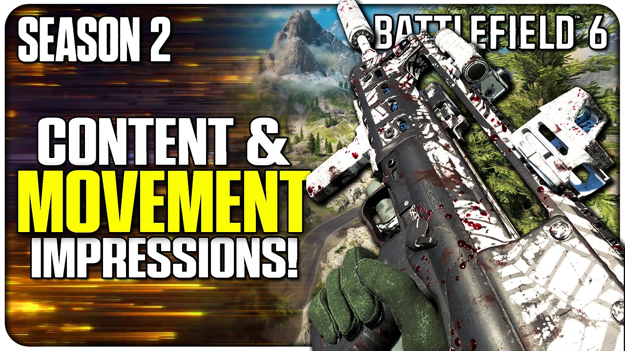 Is Season 2 of Battlefield 6 Any Good?