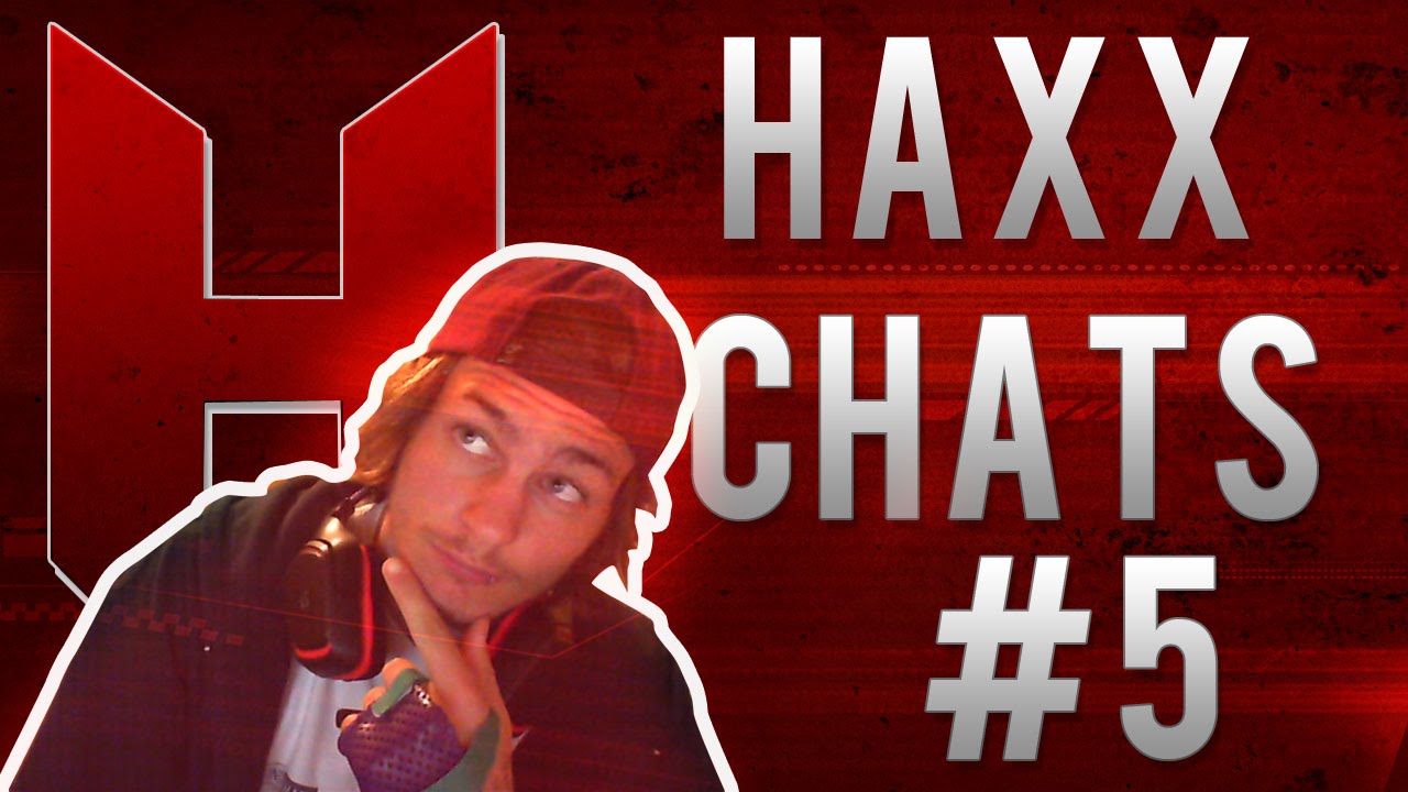 HOW TO HACK ON COD! (Haxx Chats #5) (BO2)