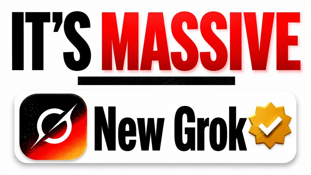 НОВОЕ обновление Grok просто БЕЗУМИЕ!