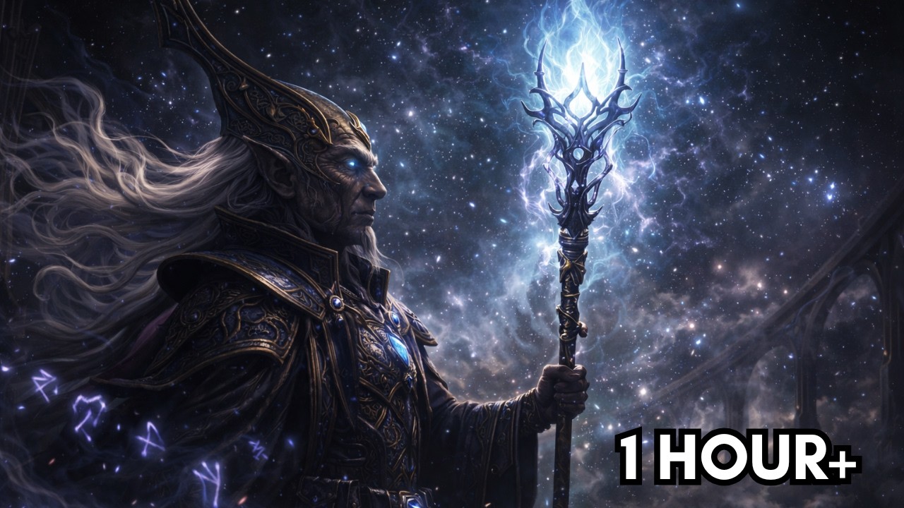 Eldrad : The Oldest Eldar Farseer In Warhammer 40k