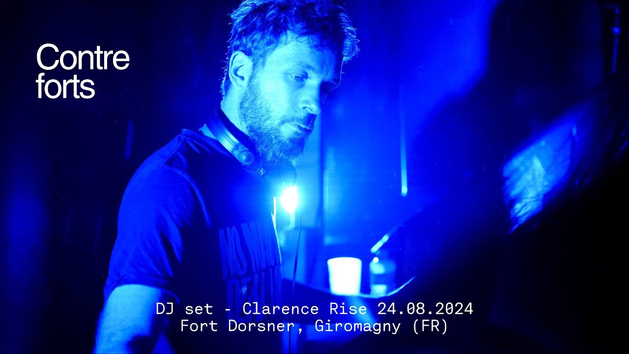 Clarence Rise - Contreforts Festival 2024 - Fort Dorsner