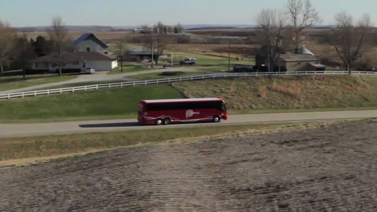 Marca Per&uacute;: Documental Per&uacute;, Nebraska