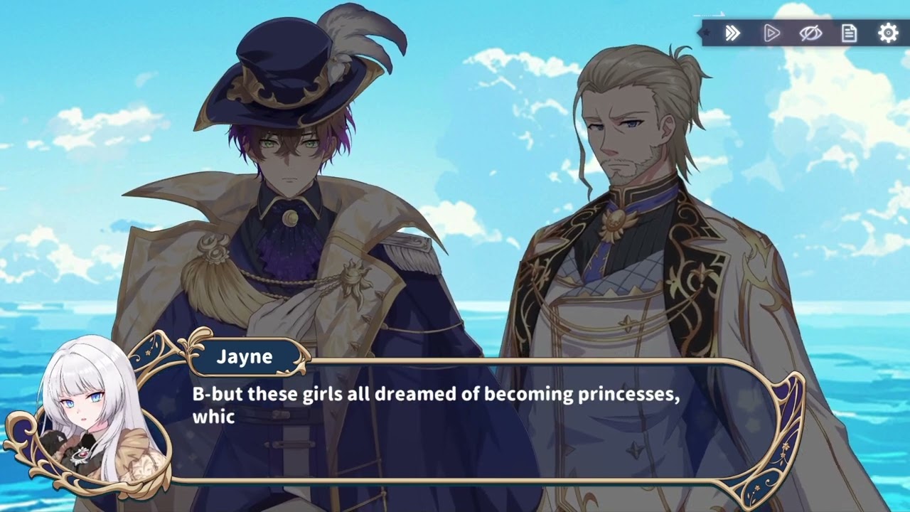 Valkyrie Heart (Venice Rhapsody 30 Jan 2026) - Event Story Chapters 8 to 11 (End)