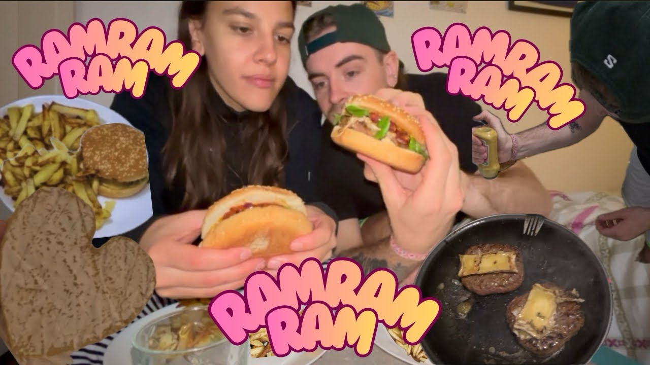 Notre première recette 