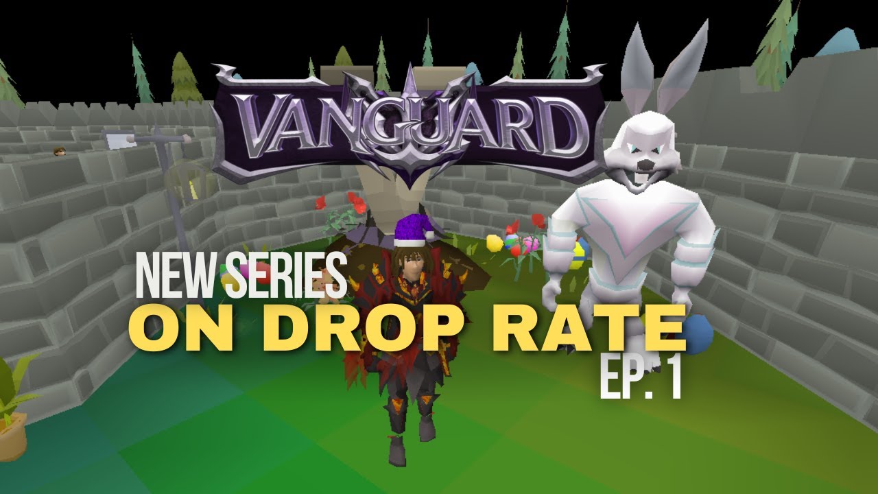 Vanguard RSPS! New On Drop Rate Series And Giveaway!