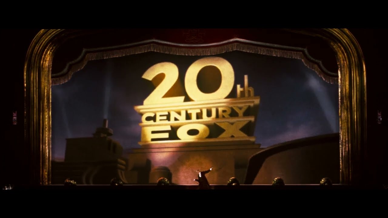 Opening Logos - Red Curtain Trilogy