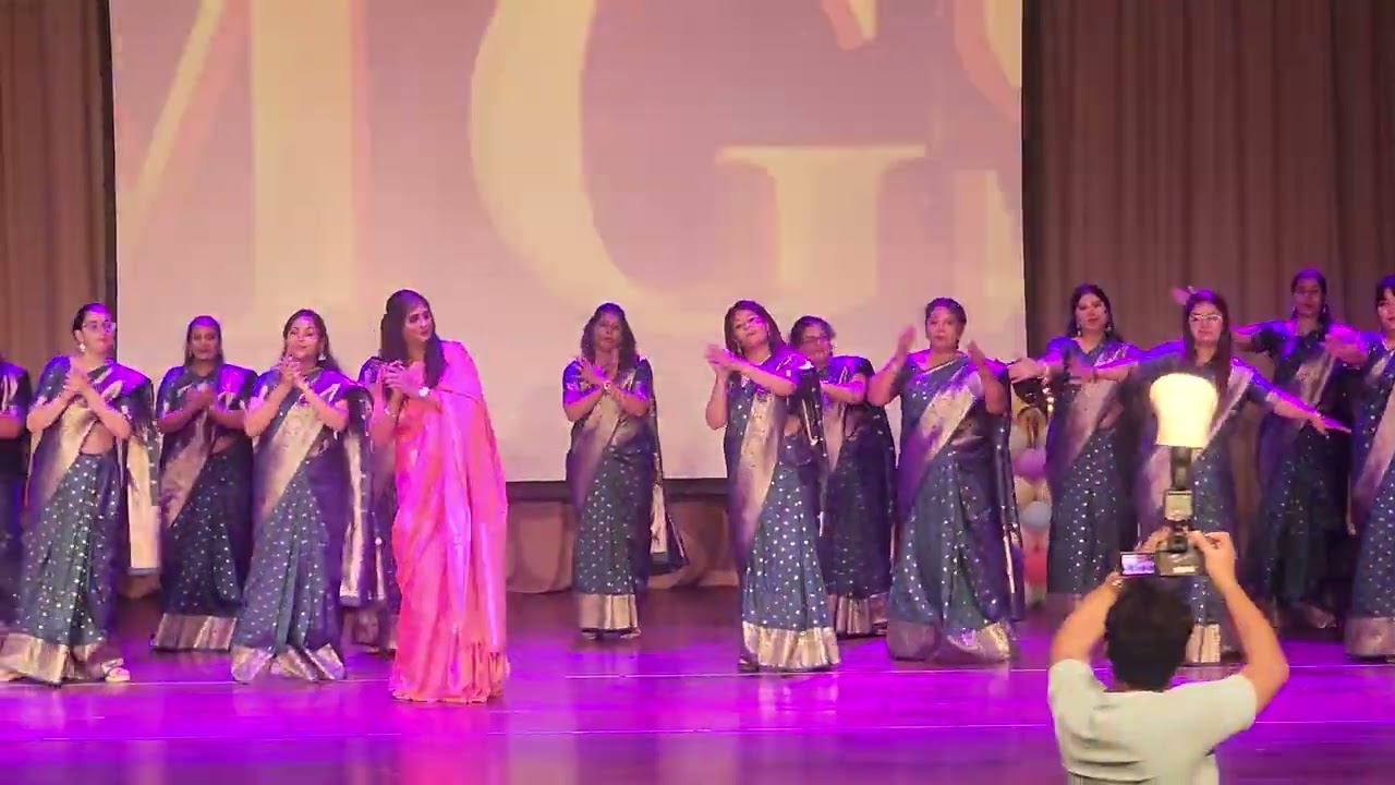 Madhusudhan Global School | Graduation Day 2024-2025 || JP North | Teachers Dance