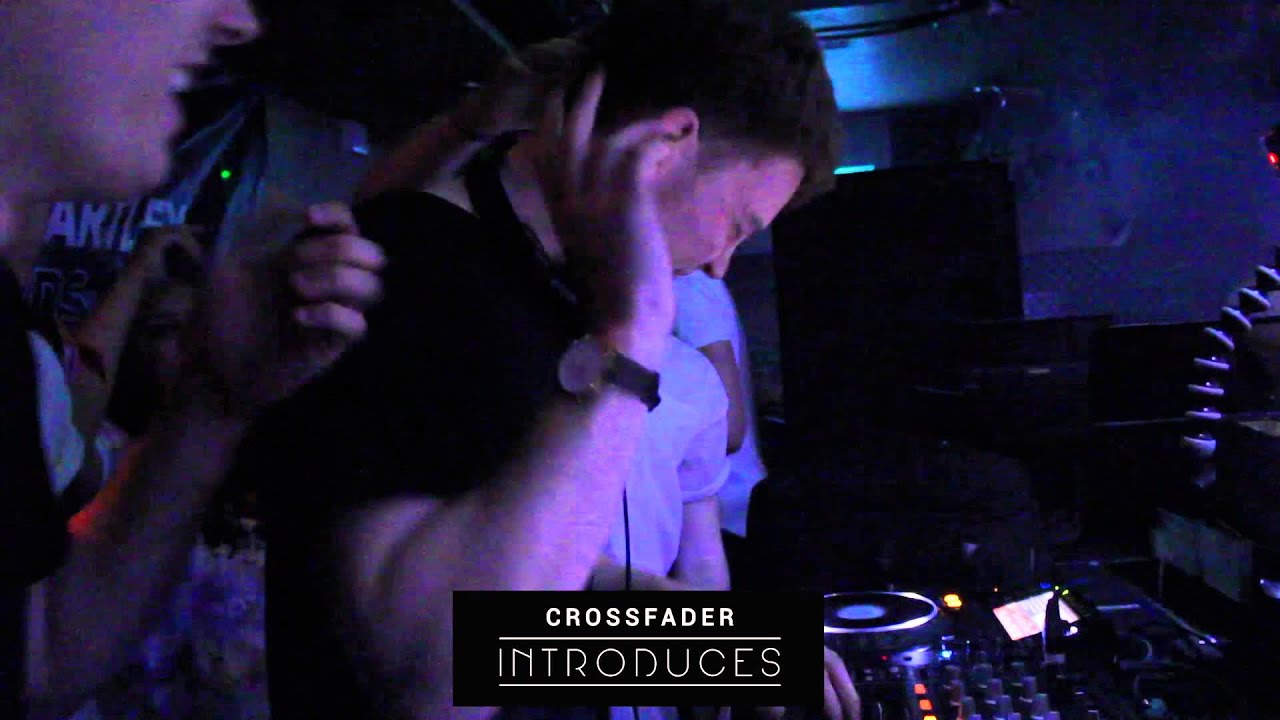 Crossfader 5AMClub Takeover - Chaos Fridays - Space Leeds