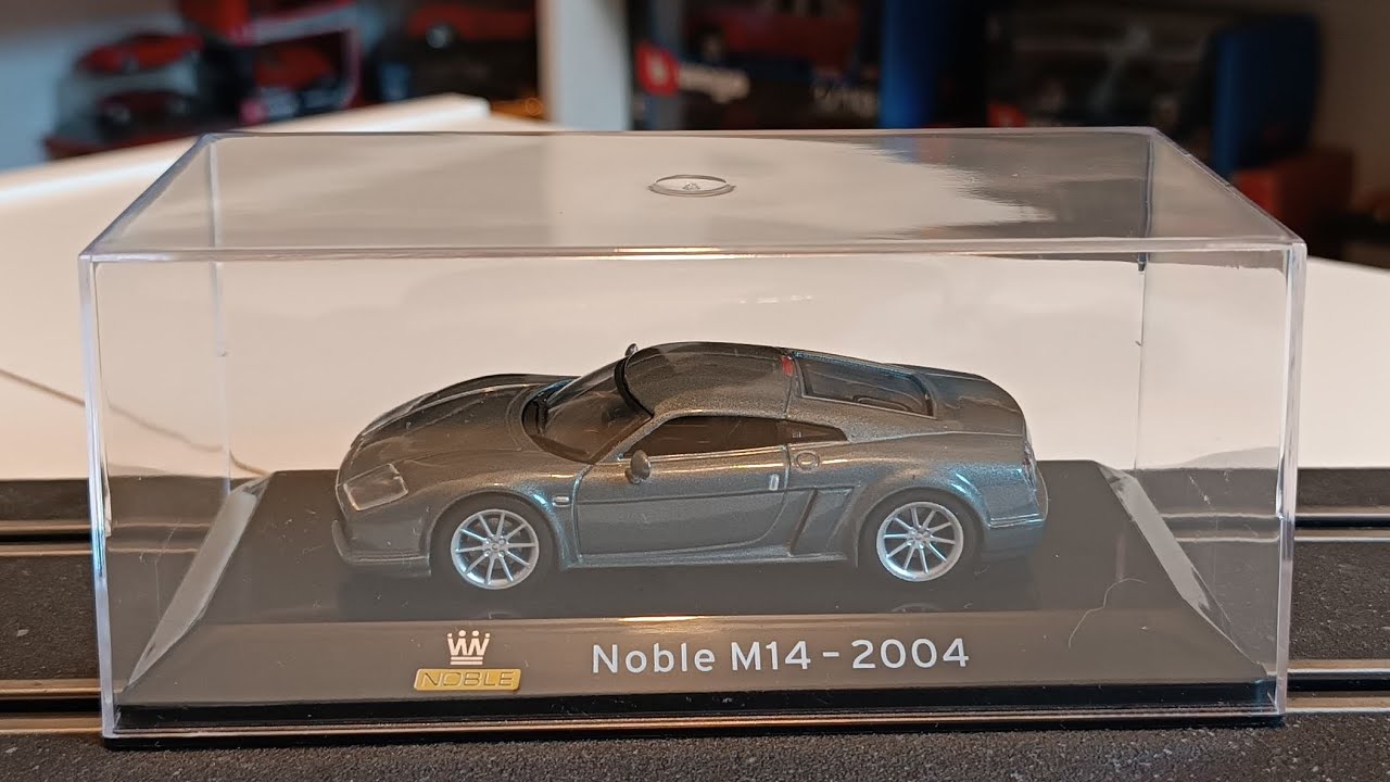 Noble M14 (Ixo 1/43)
