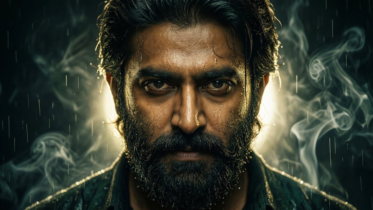 TOXIC: Introducing Raya | Rocking Star Yash | Fan Made Trailer