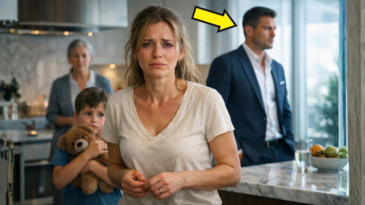 Niemand erwartete das: Wie ein Kindermädchen unsere Ehe rettete