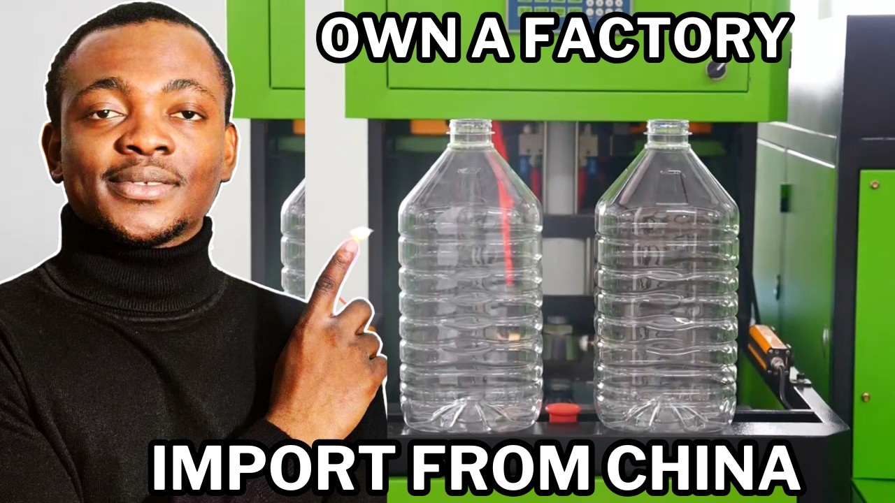 1 INSANE MACHINE You Can Import from China and Start a Profitable Business at Home