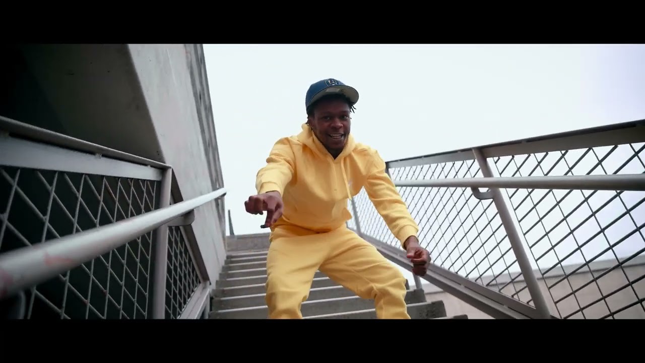 Tae Glizzy - KING KONG [Official Music Video]