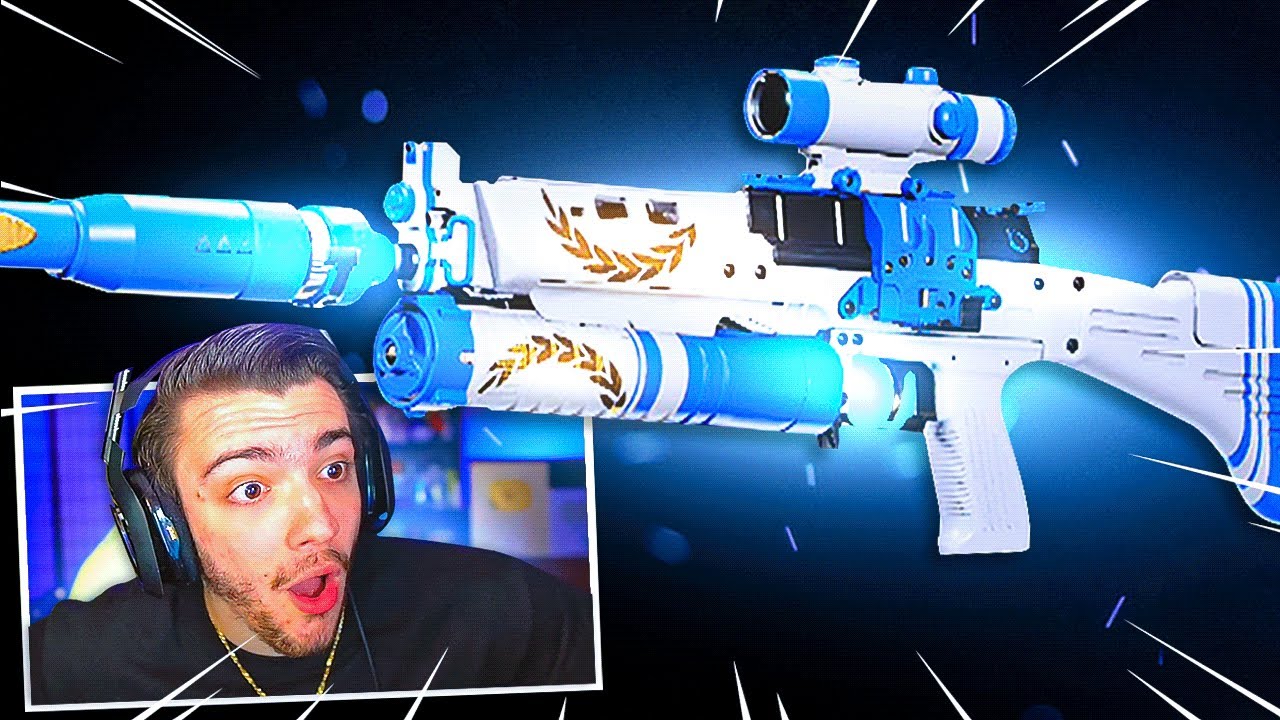 the NEW BULLFROG... OVERPOWERED! 😯 (BLACK OPS COLD WAR) - Best Bullfrog Class Setup