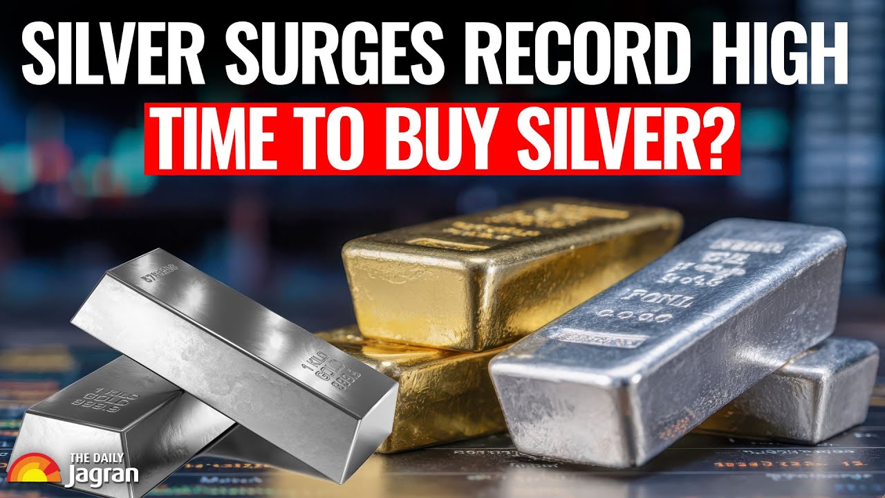 Why Demand For Silver Increasing Amid High Prices I EXPLAINED