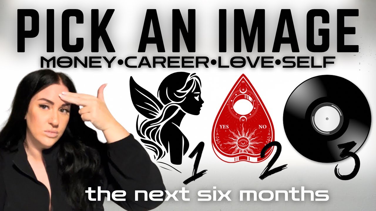 💓⏳THE NEXT 6 MONTHS![love,money, career, self]✨pick a card✨