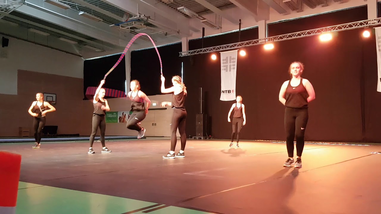Show RdB 2019 funny skippers