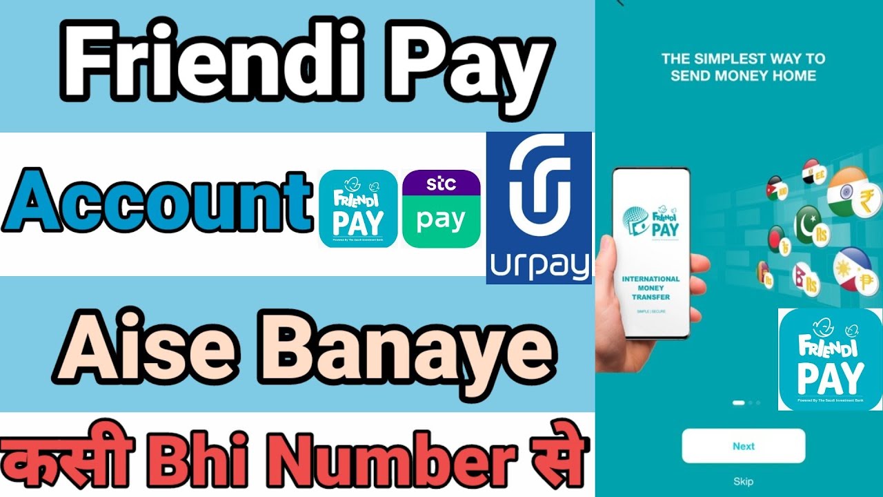 Friendi Pay Account Kaise Banaye | How To Create Friendi Pay Account | #Onlinetipsik