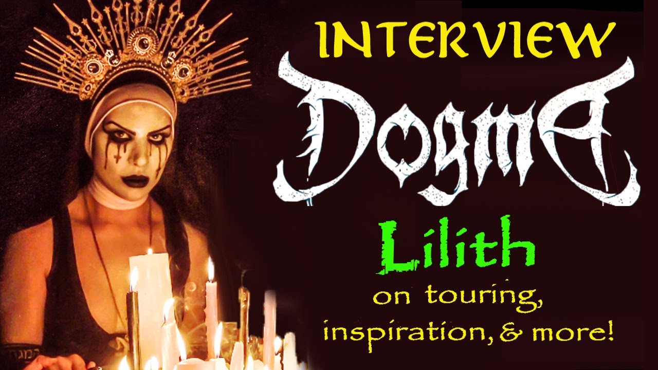 DOGMA: LILITH SPEAKS!