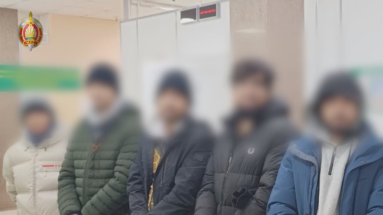 Перекрыт канал, задержан семейный подряд