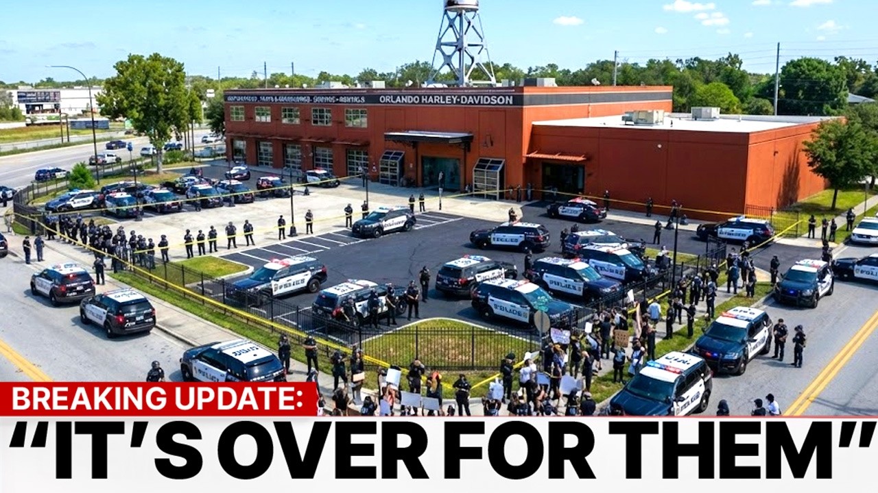 FLORIDA Harley Davidson Dealerships Are Getting What They DESERVED