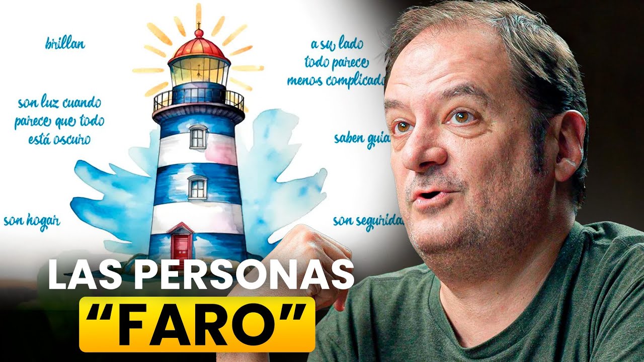 Las Personas Faro: Cómo reconocer a quienes te Impulsan hacia tu Mejor Versión