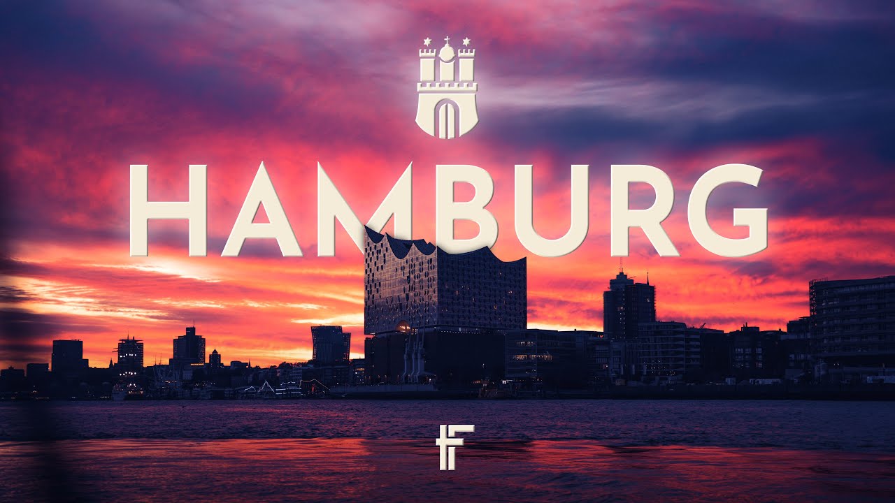 HAMBURG | cinematic travel film