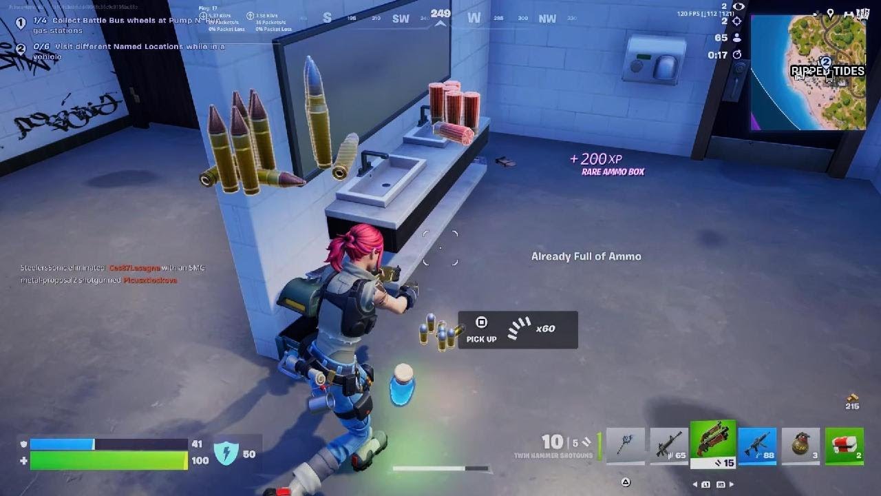 Grinding Fortnite #65