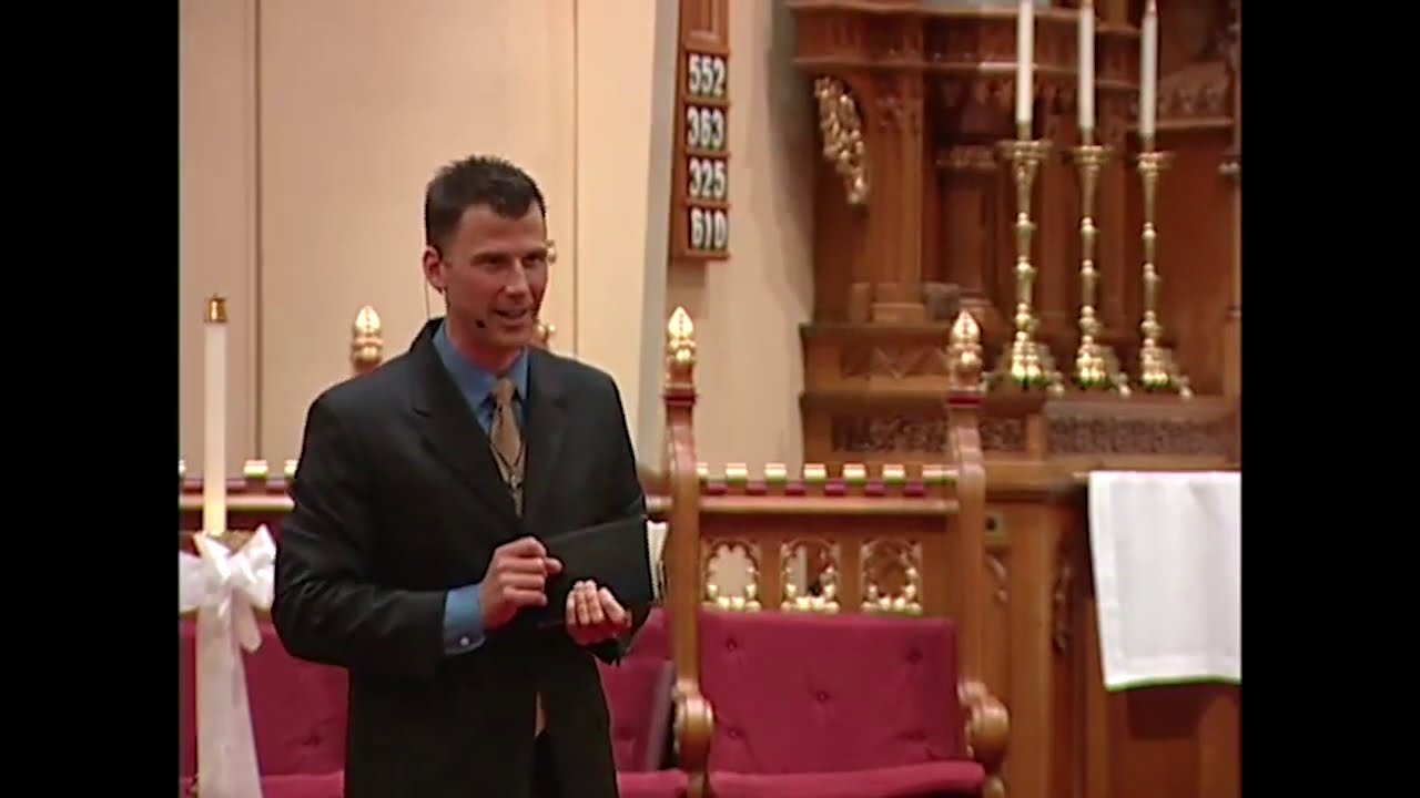 Robert Rogers Catholic Speaker - 7 Steps to No Regrets