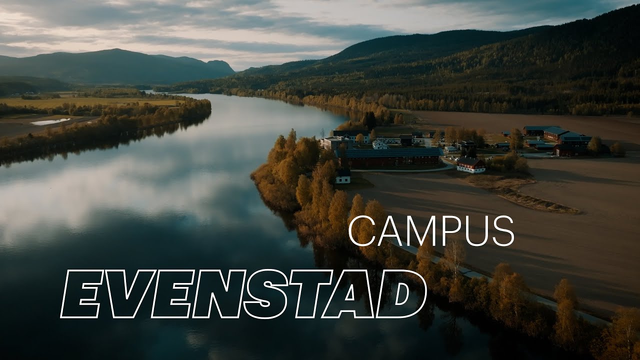 Everything you should know about the campus at Evenstad