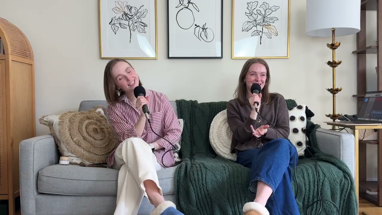 How Can I Strengthen My FEMALE Friendships? Ep 45 The Inside Scoop Podcast