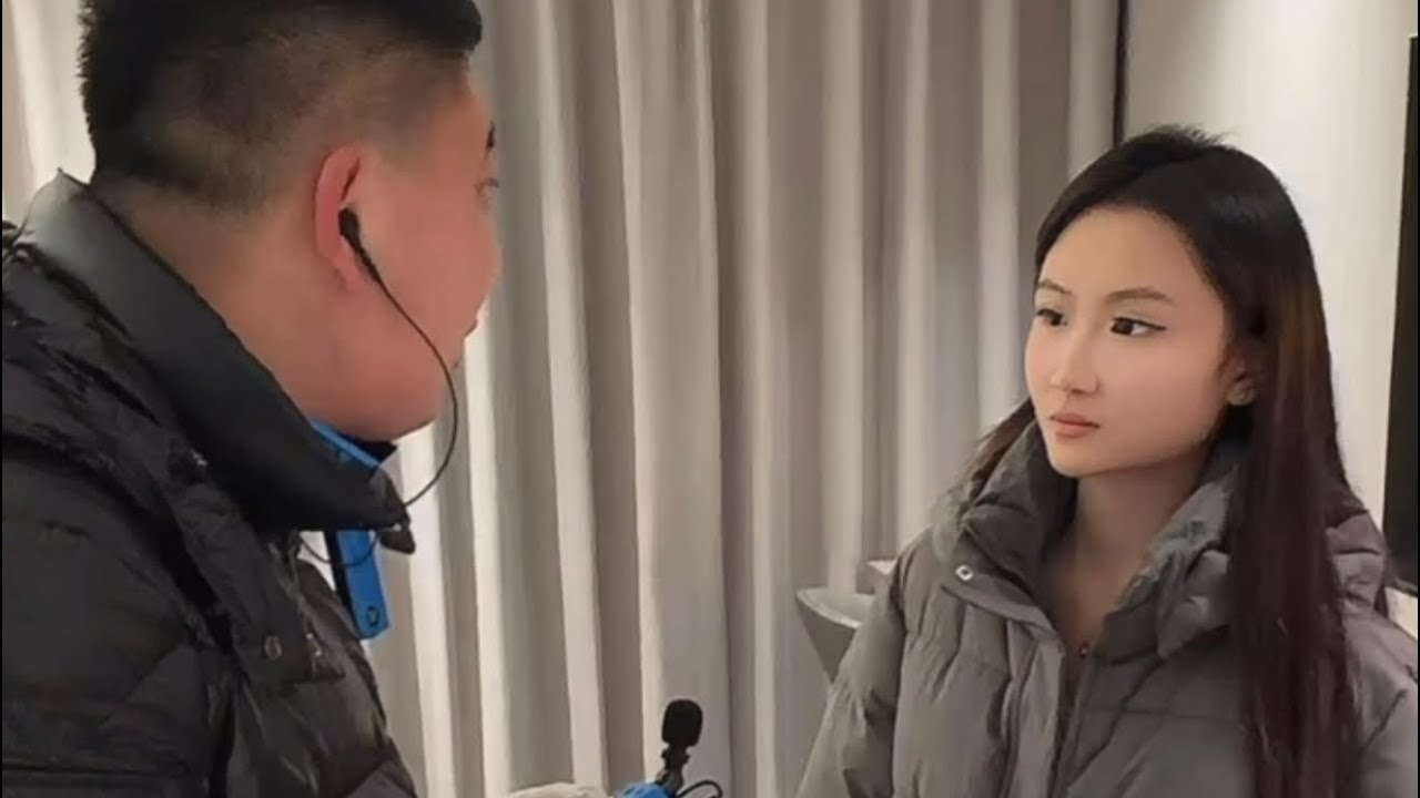 昨天这个女人把元帅引到酒店玩了仙人跳，发现后紧急停播并撤离沈阳