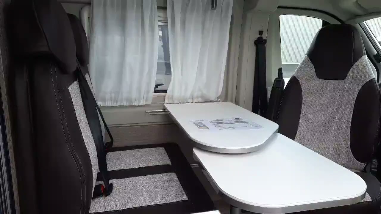 POSSL ROADSTAR 600 L MODELE 2021